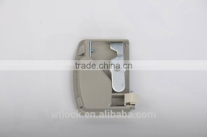 9319A Top quality ABS plastic pad lock cabinet lock