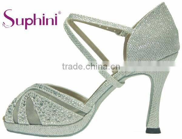 Suphini New Arrival Woman Platform Dance Shoes