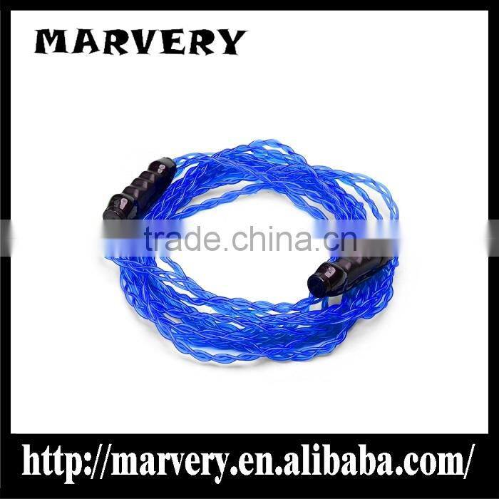 2015 new style cool design 301 kernmantle rope skipping hot selling