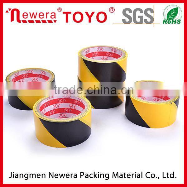 24mm/48mm/50mm/55mm width 50m length warning Barricade tape