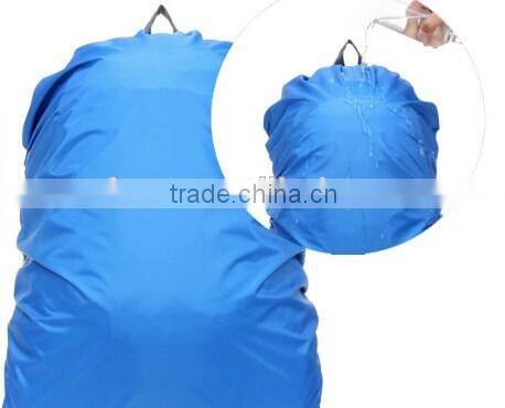 Outdoors Backpack Cover / Luggage Dustproof Waterproof Protector / Suitcase Rain Travel Trolley