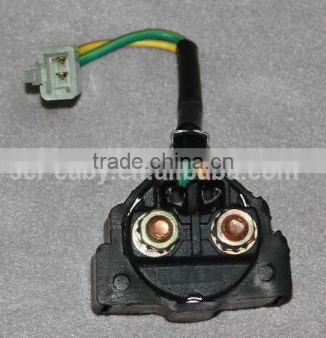 SCL-2013072105 high quality wholesale motorcycle starter relay for JAGUAR part