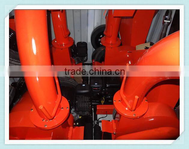 wood chipper shredder