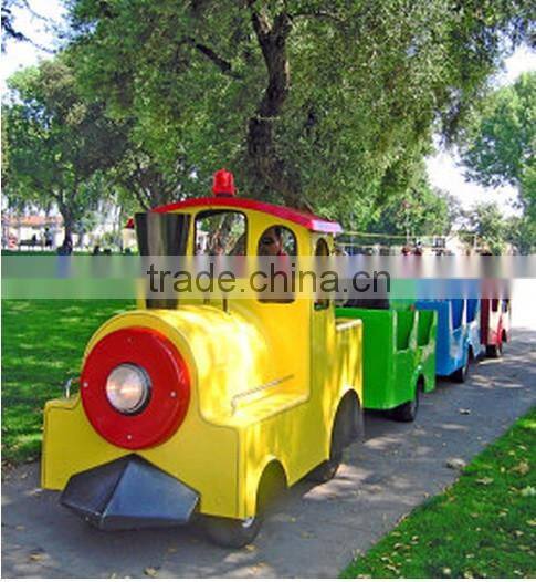 Amusement fun express Trackless Trains for Sale