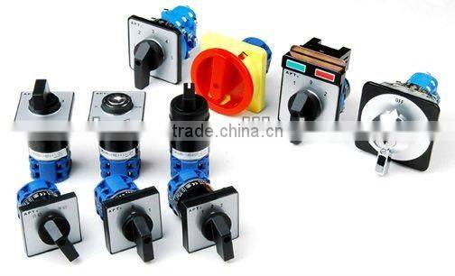 APT multiuse changeover switch