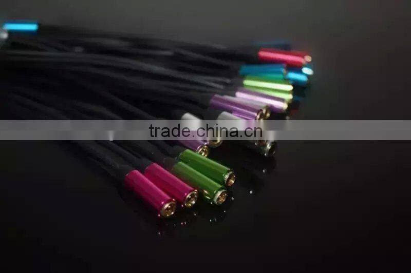 3.5mm Male- Female Headphone Earphone Splitter Audio AUX Cable with volume control