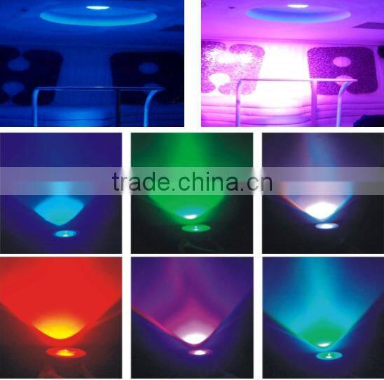 online shopping led spotlight 5w rgb gu10 china 2years warranty