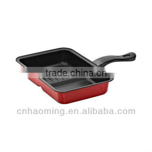 carbon steel non stick frypan