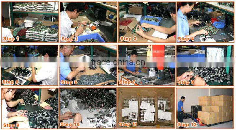 2.1 5.5mm DC power connector for CCTV camera