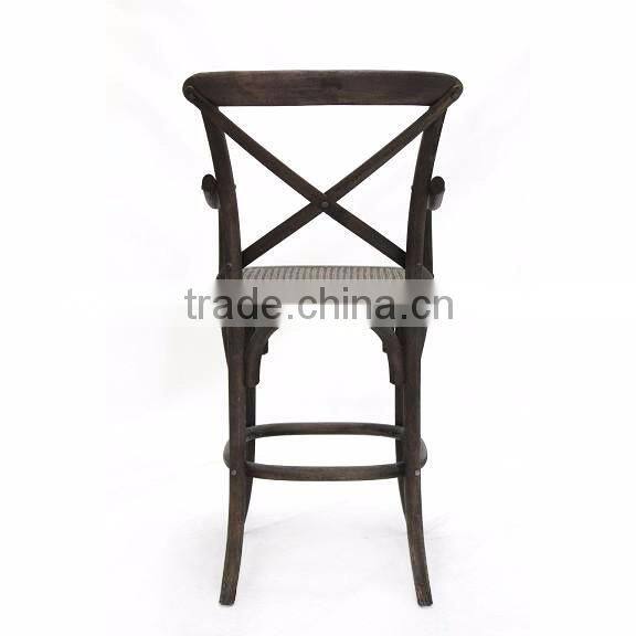 Top quality dinning chair metal foot adjust able bar stool