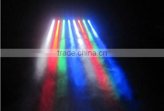 led outdoor stage lighting 8x10w RGBW 4-in-1 china moving head beam lights
