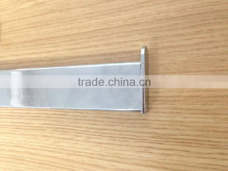 Wholesale Metal 13*38 Square Pipe End Cap