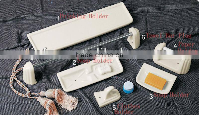 G014-A Ceramic bathroom fitting