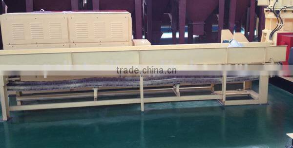 wood log cutter and splitter