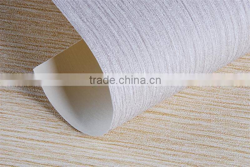 one color interior design vinyl wallcovering