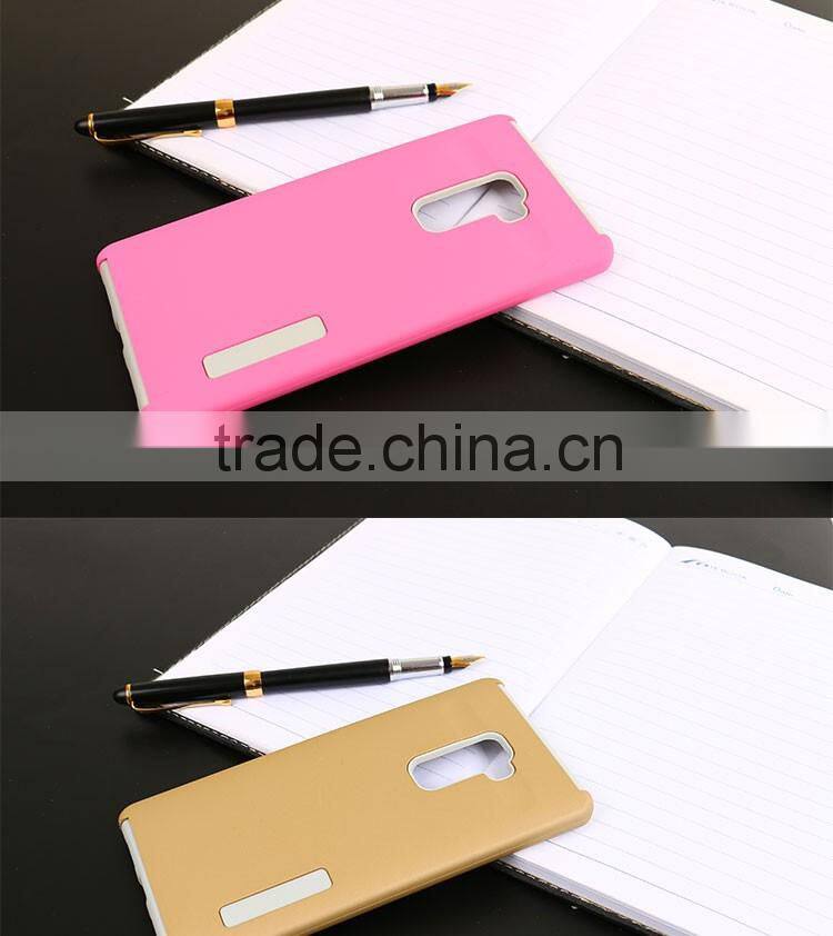 LZB New arrival Dual pro siries hybird cover case for Huawei ascend mate s