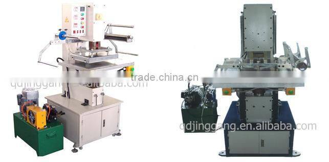TJ-67 Qingdao Automatic Operation Trademarks Screen Printing Machine For Good Sale