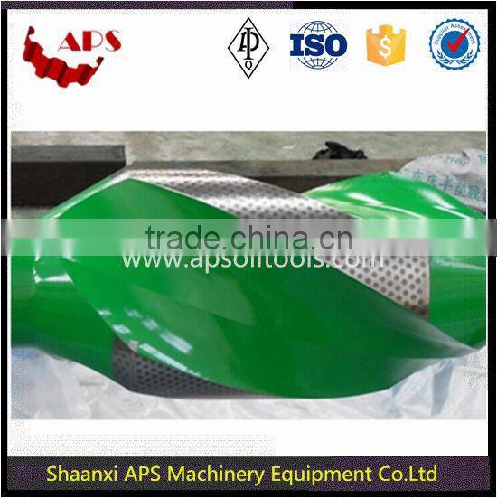 API Oil Well Drilling Stabilizer/Spiral and straight Integral Blade Stabilizer in oilfield/Drill string and near bit stabilizer