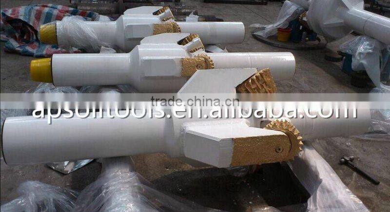 Fixed Diameter Hole Opener for Oil Well Drilling/API Hole Opener 4145H Mod in oilfield/extral cutters