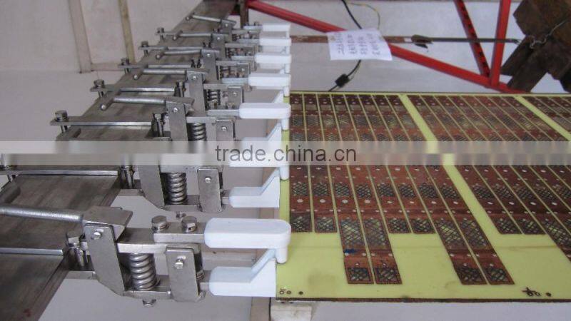VCP electroplating blank PCB plating clamp jigs