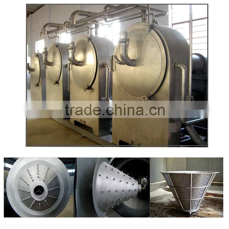 2016 Hot sale corn starch production line