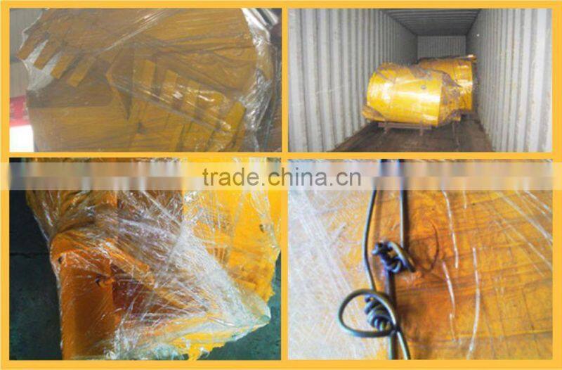 FAECHINA Less Than 100MPa Rock Formations/Sand And Gravel Up To Very Dense Conical Drilling Auger