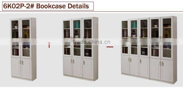 Modern Bookshelf for Children and Youth