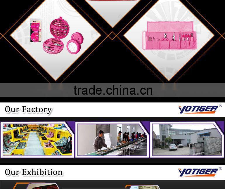 40Pcs Hardware Tools Name 1/4'' Socket Kit