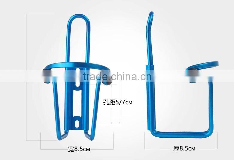 Hot Sale Aluminium Alloy Water Bottle Cage/Bicycle Bottle Holder/Bicycle Bottle Carrier