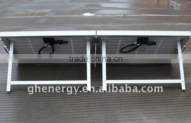 portable folding solar panel kits