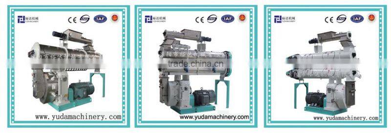 high efficient low cost poultry feed pellet production line manufacturer--Liyang Yuda Machinery