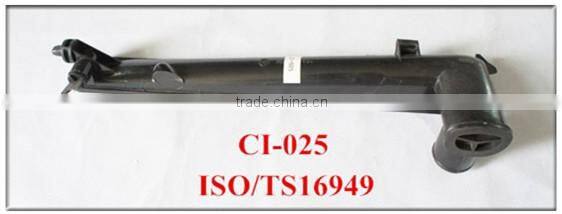 Radiator plastic tank for china local car for changan star radiator plastic tank manufacturer