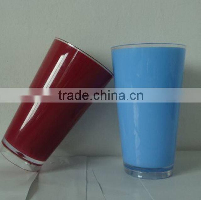 PP wide mouth plastic cup
