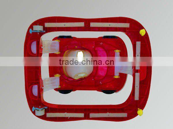 cute car shape for learning walking by baby best 8 wheels baby walker