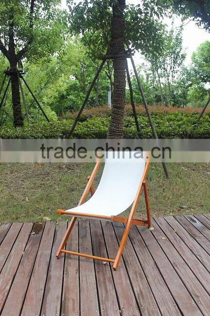 Folding Footrest Folded Camp Chair