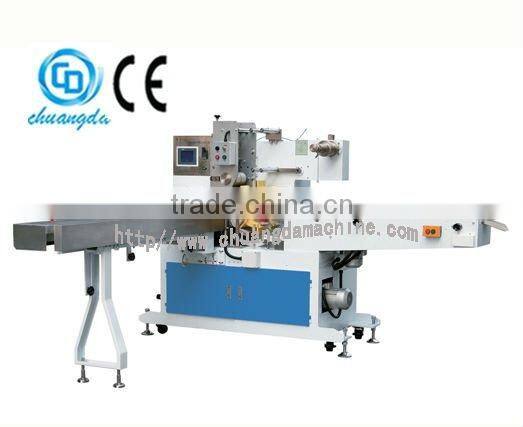 CDH-201 Automatic Labeling and Rewinding Machine
