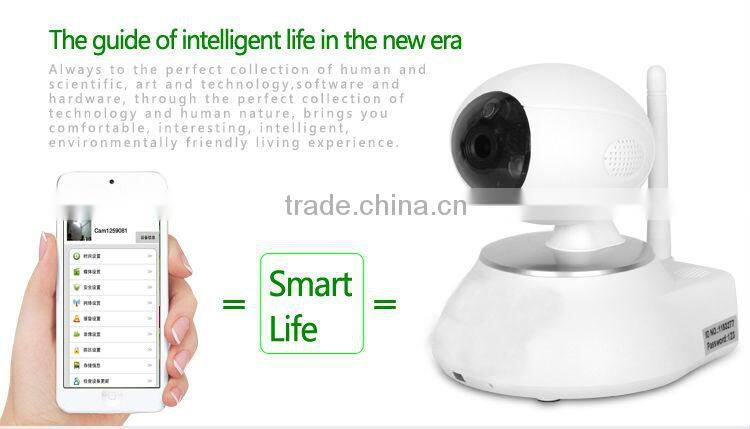 China manufactuer 3gwireless home security alarm camera systemwifi CCTV camera wireless wifi ip camera alarm