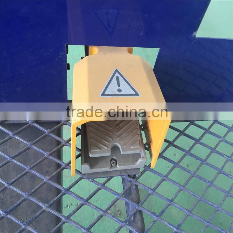 Portable man lifts for sale hydraulic scissor lift