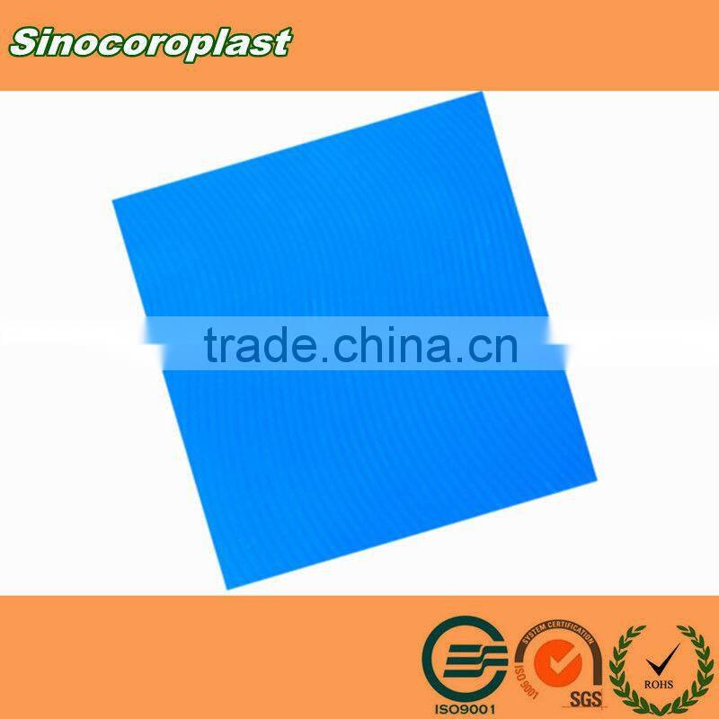 Waterproof Recycled PP Cartonplast Layer Pad