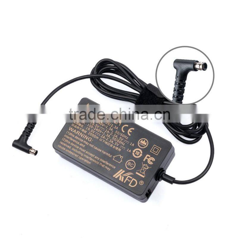 2016 unique 19.5v2a AC adapter for Sony VIAO VGP-AC19V74
