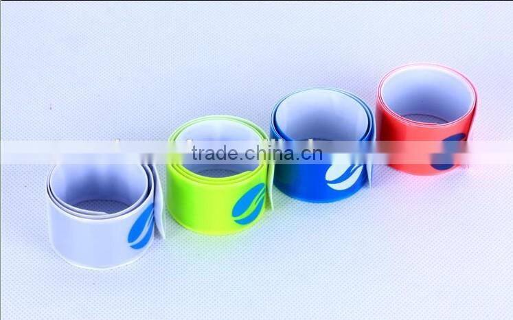 Bike Reflective Trouser Pants Clips Wrist Strap Bicycle Cycling Cool