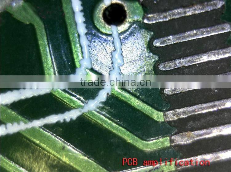 700x portable waterproof optical microscope price 4 LEDs Digital camera IP67