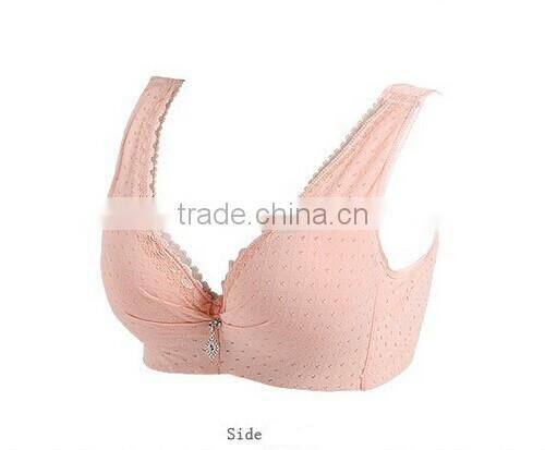 Factory Direct Sale High Quality Women Sexy Sport Bar, Vest Bra, Wholesale Push Up Bra