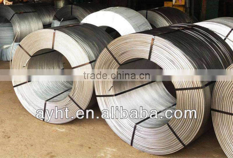 Price of Cored Wire/CaSi/SiCa Cored Wire China