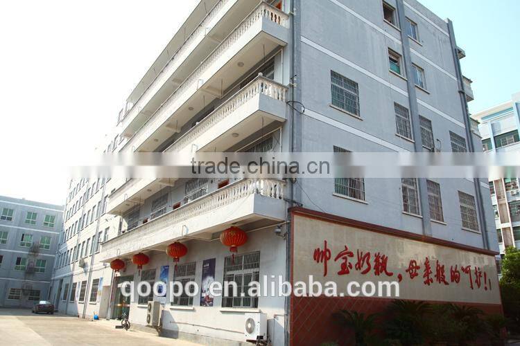 Jinhua baby products manufacture wholesale Plastic BPA-FREE baby feeding bottle