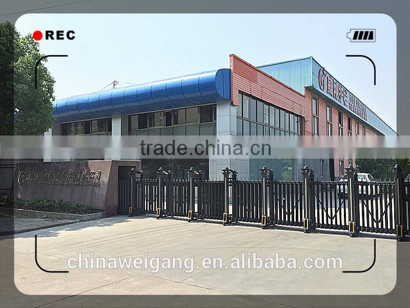 Galvanized steel industrial windows
