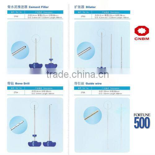 Percutaneous Vertebroplasty Kit