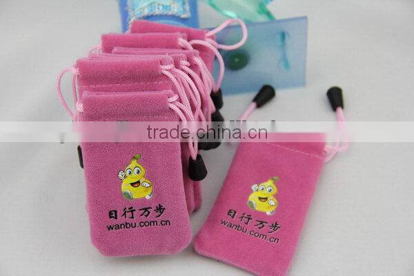 Popular classical fashion pouch for coconuts