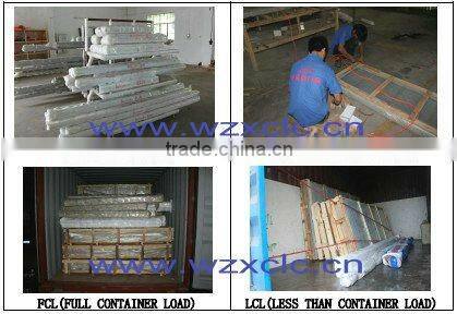 aluminum wood composite casement windows