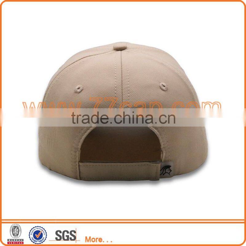 Custom 3D Embroidered Baseball Cap Hat Sports Caps